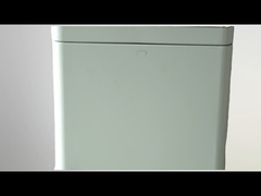 Mediano tamaño Lobby de alta seguridad CRM Contador de dinero Sistema ATM Máquina de reciclaje de efectivo C03L