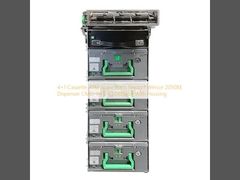 Repuestos para cajero automático de cassette 4+1 Nixdorf Wincor 2050XE Dispensador CMD-V4 01750109659 Con Carcasa