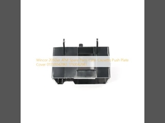 Wincor 2050xe cajero automático piezas de repuesto caja de caja de empuje cubierta de placa 01750042961 1750042961
