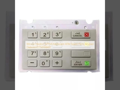Wincor Nixdorf EPPV6 teclado cajero automático piezas de repuesto teclado Diebold 01750159457