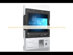 Quiosco de lanzadera Serie K15 Quiosco de autoservicio inteligente de alta capacidad