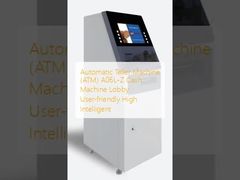 Automatic Teller Machine (ATM) A06L-Z Cash Machine Lobby User-friendly High Intelligent
