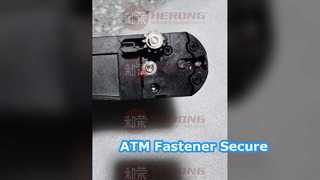Hyosung ATM E Ring Fastener nueva calidad