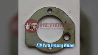 Original de las piezas del cajero automático de la lavadora de Hyosung CDU nueva