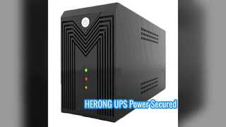 HERONG UPS Protección de energía confiable