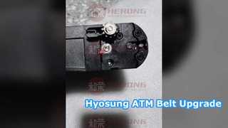 Hyosung ATM Belt Nueva dispensación de efectivo de alta calidad