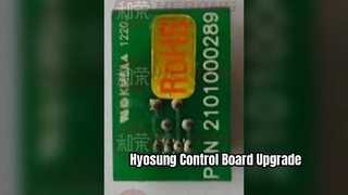 Piezas del cajero automático del tablero de control S2101000289 de Hyosung CDU10
