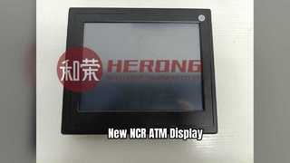 Pantalla para cajeros automáticos NCR Nueva interfaz USB LED