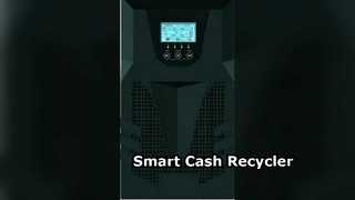 Recicladora de billetes inteligente C03T