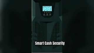 Máquina inteligente de reciclaje de efectivo C03T Seguridad de billetes
