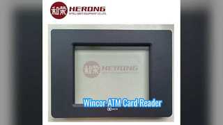 Lector de tarjetas Wincor ATM parte 01750304620