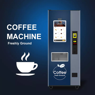 El servicio del uno mismo de la pantalla táctil de 22 pulgadas acabó la máquina del quiosco del ODM del OEM de la máquina del café de las tazas