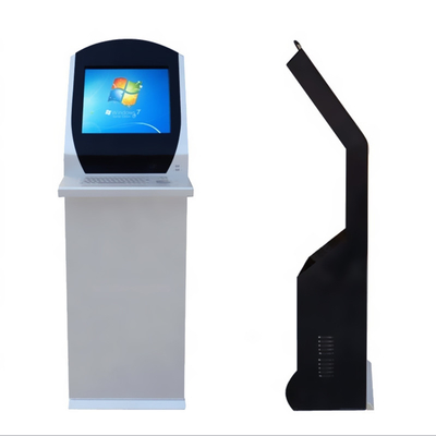 Máquina del cajero automático del OEM de la máquina expendedora del boleto de la máquina del quiosco del pago del servicio del uno mismo de la pantalla táctil de 32 pulgadas