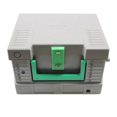 NCR Cash Cassette original 4450728451 para las piezas de las máquinas de cajeros automáticos de quioscos