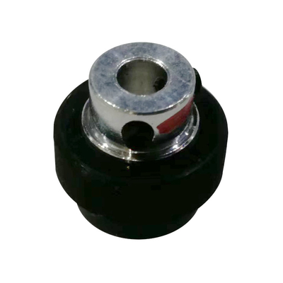Rodillo de goma 3K7 B de Wincor 100001187 de las piezas del cajero automático para la máquina del cajero automático