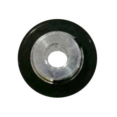 Rodillo de goma 3K7 B de Wincor 100001187 de las piezas del cajero automático para la máquina del cajero automático