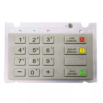 Telclado numérico Diebold 01750159457 de los recambios del cajero automático del teclado de Wincor Nixdorf EPPV6