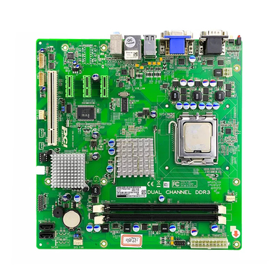 1750221392 01750221392 placa madre de Mainboard de la base de la PC de Wincor Cineo 4060 de los recambios del cajero automático E8400