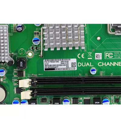1750221392 01750221392 placa madre de Mainboard de la base de la PC de Wincor Cineo 4060 de los recambios del cajero automático E8400