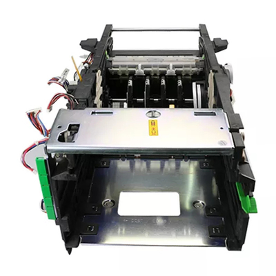1750109659 Wincor piezas de la máquina de cajeros automáticos apilador con brazo mecánico