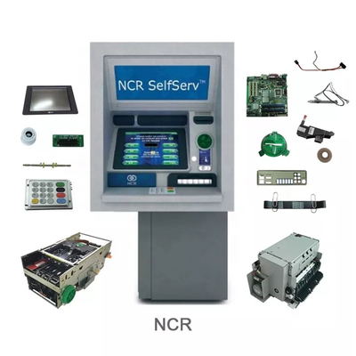 Material mixto NCR piezas de la máquina ATM logotipo personalizado
