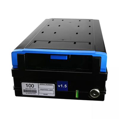 35009035000B Cásete Diebold Cerradura de cajero automático de plástico de metal Piezas de repuesto