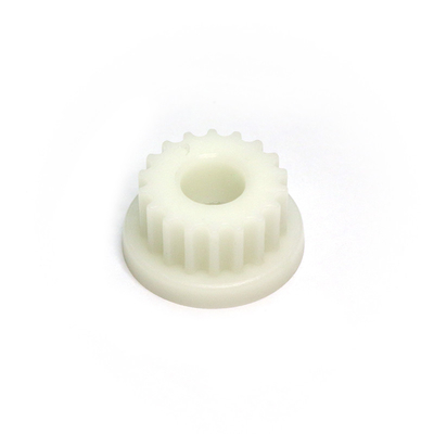Engranaje blanco de la bomba de vacío de los recambios del cajero automático de NCR S2 18T
