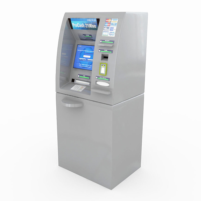 Dispositivo multi de la máquina de caja automática del cajero automático de la función de la serie