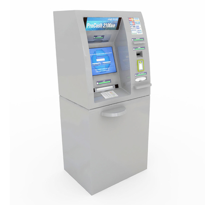 Dispositivo multi de la máquina de caja automática del cajero automático de la función de la serie