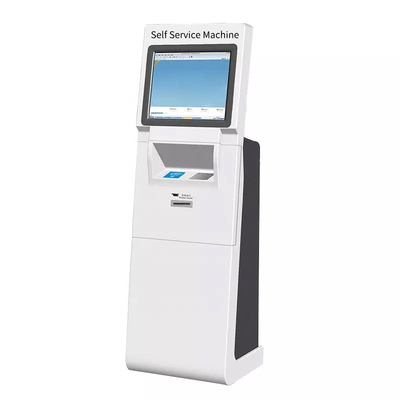 Tarjeta que publica la máquina de Self Service Kiosk de la impresora del recibo del reciclador de la nota