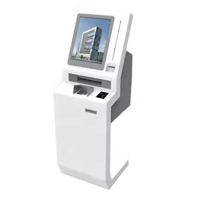 Tarjeta que publica la máquina de Self Service Kiosk de la impresora del recibo del reciclador de la nota