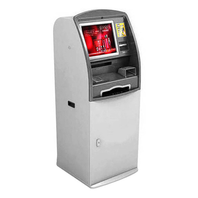 Bancomat Máquina completa de cajero automático inteligente con pantalla táctil personalizada para la venta