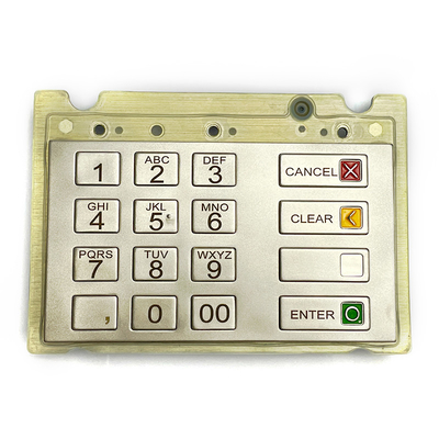EPP CHN CCB2 1750233595 01750233595 del teclado de Wincor de las piezas del cajero automático