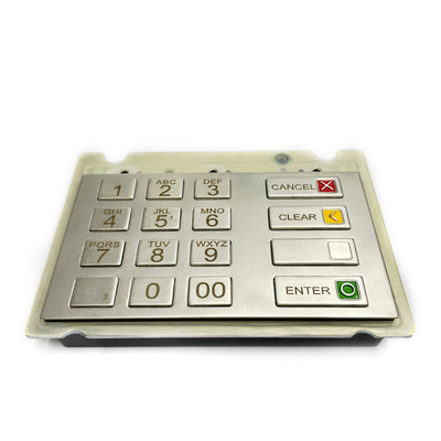 EPP CHN CCB2 1750233595 01750233595 del teclado de Wincor de las piezas del cajero automático