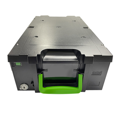 01750056651 Cerradura metálica con llave Wincor 2050XE Cassette CMD-V4 Partes de máquinas de cajeros automáticos