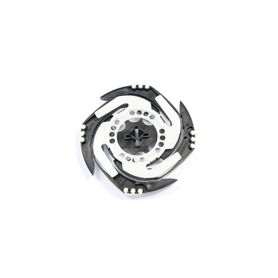 1750046771 la rueda del apilador de Wincor Nixdorf XE de las piezas de la máquina del cajero automático salió de 01750046771