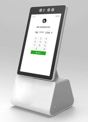 10Máquina de quiosco de autoservicio de 1 pulgada