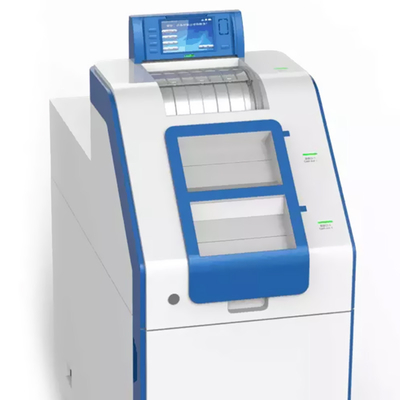 Moneda que cuenta el efectivo de la caja que recicla la máquina del intercambio del billete de banco de la moneda de la máquina