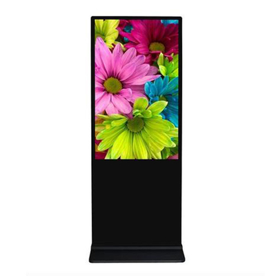 Exhibición del LCD de la señalización de Digitaces del marco ultra estrecho o monitor interior de la pantalla táctil