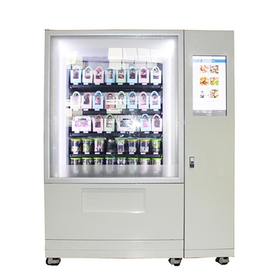 mini quiosco de la máquina expendedora del centro comercial del coste para vender cosas de la electrónica