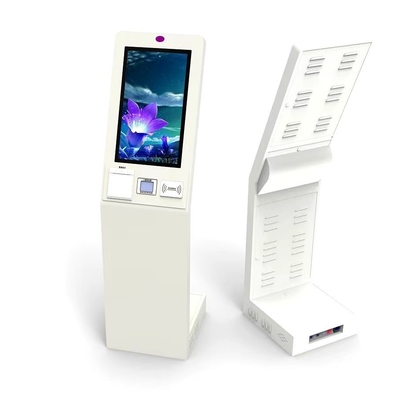 Máquina que ordena del uno mismo terminal del sistema de pago de Screen Touchable Pos Android del cajero