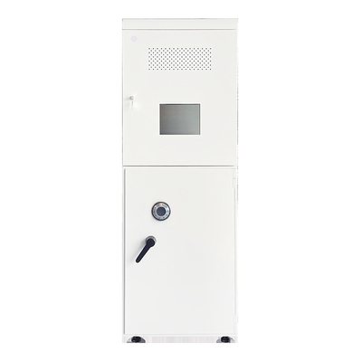 Reciclador del efectivo del pasillo con la máquina del control o del depósito en efectivo de la atmósfera de la moneda