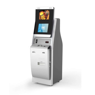 Máquina de depósito de efectivo inteligente para casete de moneda dispensador de monedas HE company