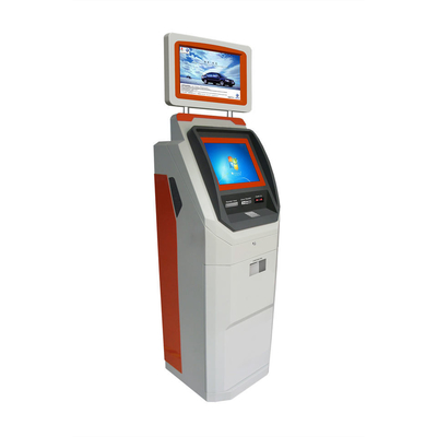 Máquina de depósito de efectivo inteligente para casete de moneda dispensador de monedas HE company