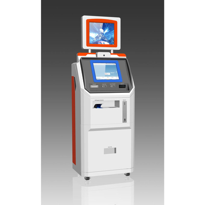 Máquina de depósito de efectivo inteligente para casete de moneda dispensador de monedas HE company