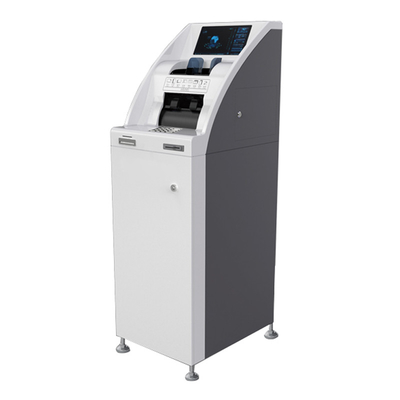 reciclaje de la máquina de la tarjeta de cajero automático de la máquina de caja automática de la caja automática de la máquina del depósito en efectivo de la atmósfera