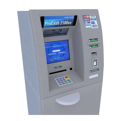 piezas de la atmósfera de la desnatadora de la máquina de la tarjeta de cajero automático de los precios de la máquina de la atmósfera del banco en venta
