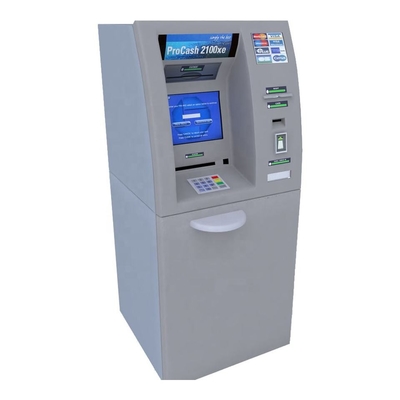 piezas de la atmósfera de la desnatadora de la máquina de la tarjeta de cajero automático de los precios de la máquina de la atmósfera del banco en venta