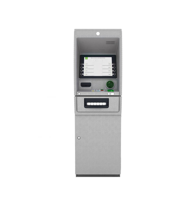 máquina del depósito en efectivo de la máquina de caja automática de la máquina del quiosco de la atmósfera del cajero automático del servicio del uno mismo