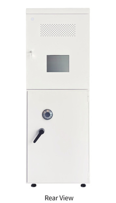 Cajero automático del cajero automático del banco de Cashway para aplicable interior y al aire libre a todos los bancos